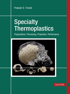 cover image of Specialty Thermoplastics